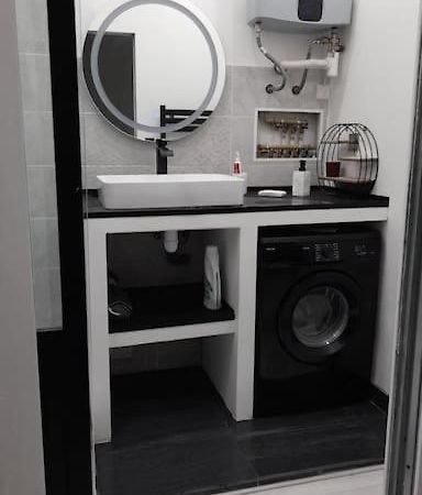 T2 Appartement Lumineux A La Joliette Marseille Exteriör bild